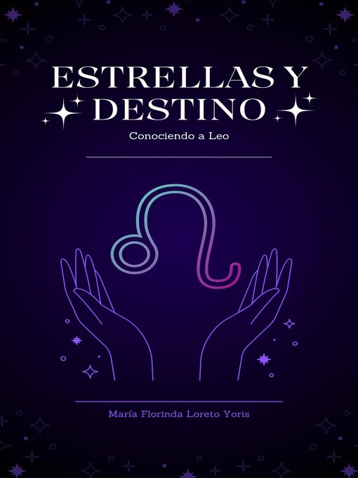 Cover image for Estrellas y Destino